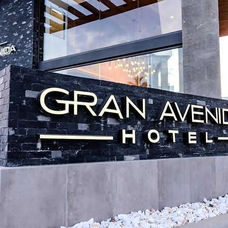 Hotel Gran Avenida, Navojoa Buitenkant foto