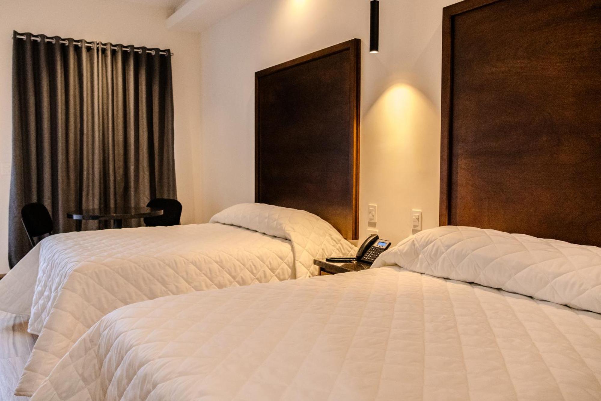 Hotel Gran Avenida, Navojoa Buitenkant foto