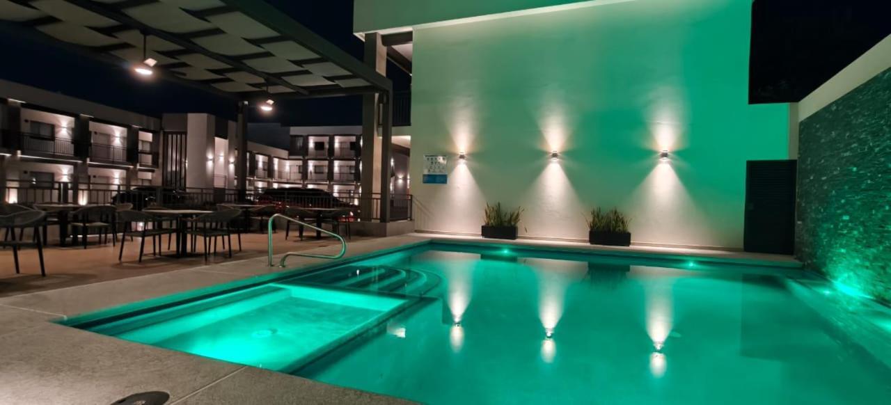 Hotel Gran Avenida, Navojoa Buitenkant foto